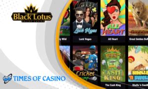 black lotus casino legit|Black Lotus Casino Review .